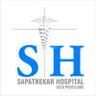 Sapatnekar Hospital's logo