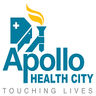 Apollo Health City's logo
