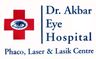 Dr. Akbar Eye Hospital's logo
