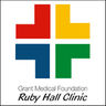 Ruby Hall Clinic's logo