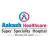 Aakash Hospital's logo