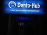 Dento Hub's logo