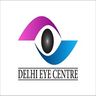 Delhi Eye Centre's logo
