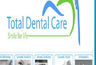 Total Dental Care's logo