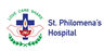 St. Philomena's Hospital's logo