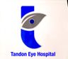Tandon Eye Hospital's logo