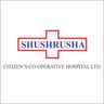 Shushrusha Citizens Co-Operative Hospital's logo