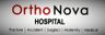 Orthonova Hospital's logo