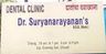 Dr. Suryanarayanan's Dental Clinic