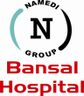 Bansal Hospital's logo