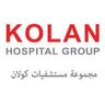 Kolan International Hospital's logo