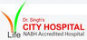 Dr. Singh City Hospital And Medical Research Centre Private Limited's logo