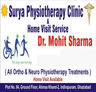Surya Physiotherapy Clinic & Home Visit Service's logo