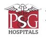 Psg Hospitals's logo