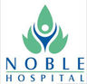 Noble Hospital's logo