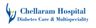 Chellaram Hospital -Diabetes Care & Multispecialty's logo