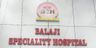 Balaji Speciality Hospital's logo