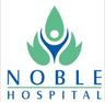 Noble Hospital's logo