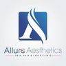 Allure Aesthetics Clinic's logo