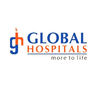 Global Hospital's logo