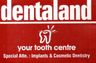Dentaland Dental Laser And Implant Center's logo