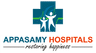 Appasamy Hospital's logo