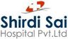 Shirdi Sai Hospital's logo