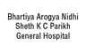 Bhartiya Arogya Nidhi Hospital's logo