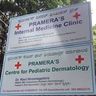 Pramera Clinic's logo