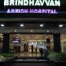 Brindhavvan Areion Hospital's logo