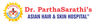 Dr. Parthasarathi's Hair And Skin Hospitals's logo