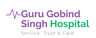 Guru Gobind Singh Hospital's logo