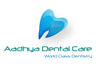 Adhya Dental Care's logo