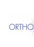 Orthocure Clinic's logo