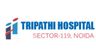 Tripathi Hospital's logo