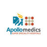 Apollomedics Super Speciality Hospital's logo