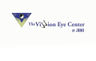 The Vission Eye Center's logo