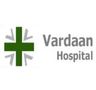 Vardaan Hospital's logo