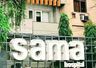 Sama Hospital's logo