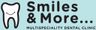 Smiles & More - Multispeciality Dental Clinic's logo