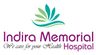 Indira Memorial Hospital's logo