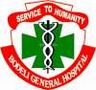 Bodeli General Hospital's logo
