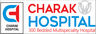 Charak Hospital's logo