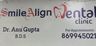 Smile Align Dental Clinic's logo