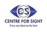 Centre For Sight's logo