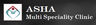 Asha Multi Speciality Clinic's logo
