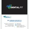 Dental.fit Super Speciality Dental Clinic's logo