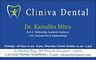 Cliniva Dental's logo