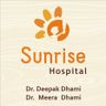 Sunrise Hospital's logo