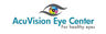 Acuvision Eye Centre's logo